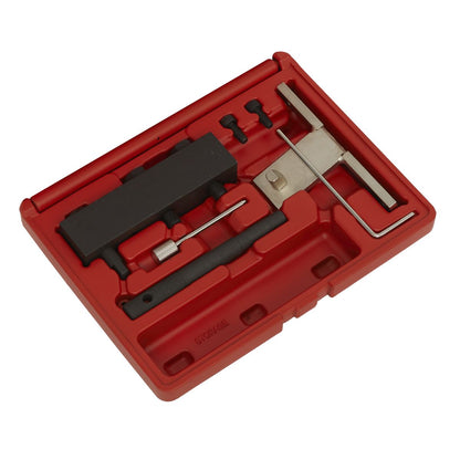 Sealey VSE5020 Diesel Engine Timing Tool Kit - GM 1.6CDTi - Chain Drive