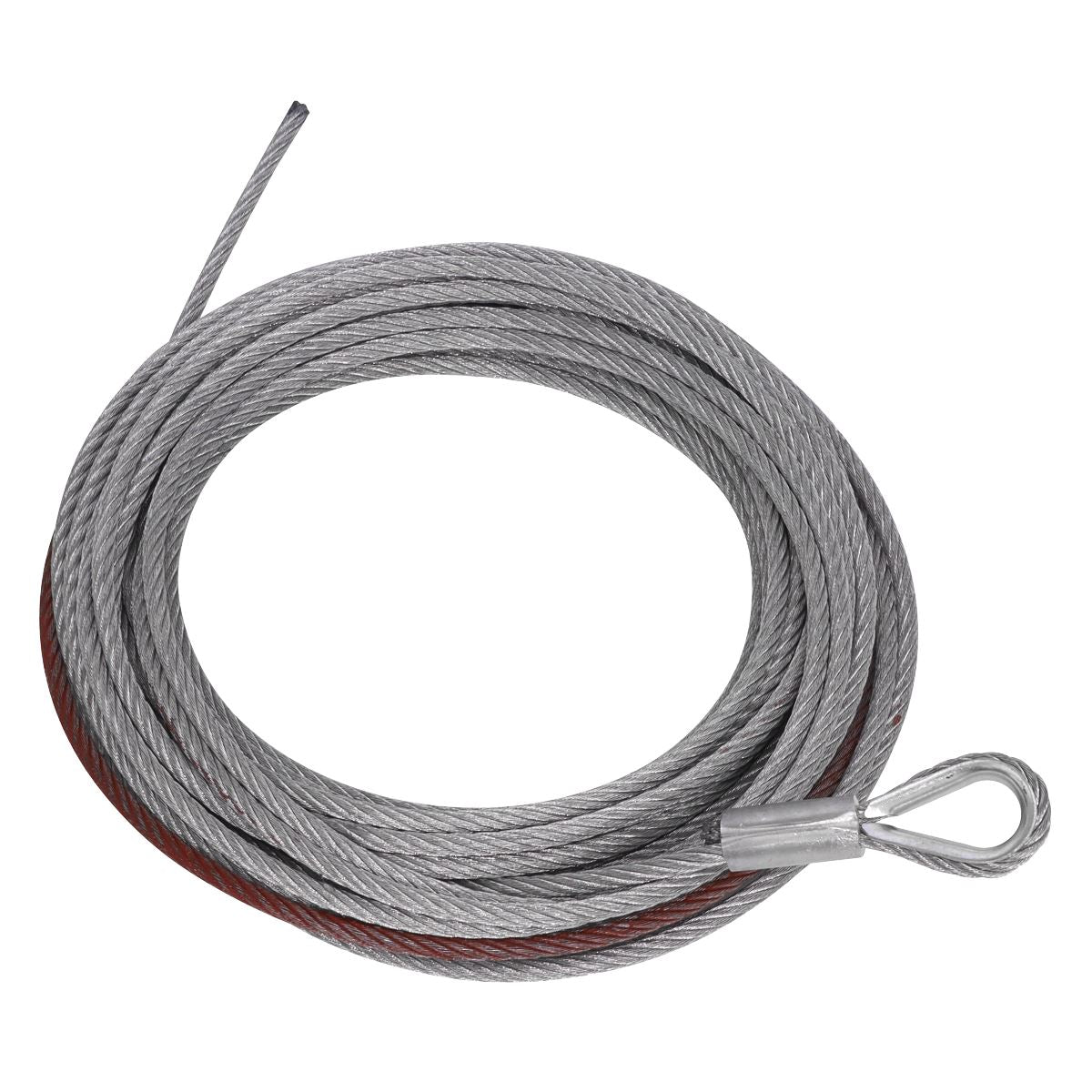 Sealey ATV1000W.WR Wire Rope (Ø4.8mm x 12m) for ATV1000W