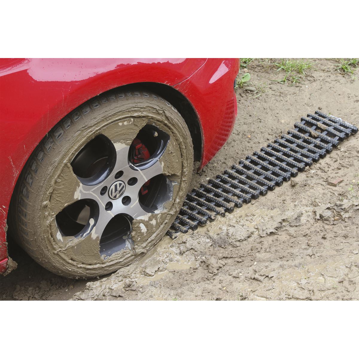 Sealey VTR02 Vehicle Traction Track 800mm