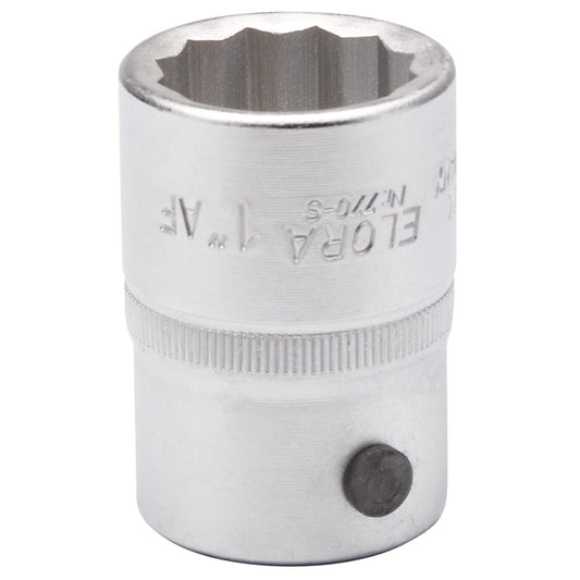 Elora 1" 3/4" Square Drive Bi-Hexagon Socket 00476