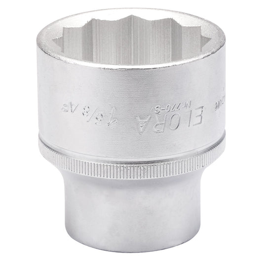 Elora 1.5/8" 3/4" Square Drive Bi-Hexagon Socket 00575