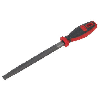 Sealey AK5861 Smooth Cut Half-Round Engineer's File 200mm