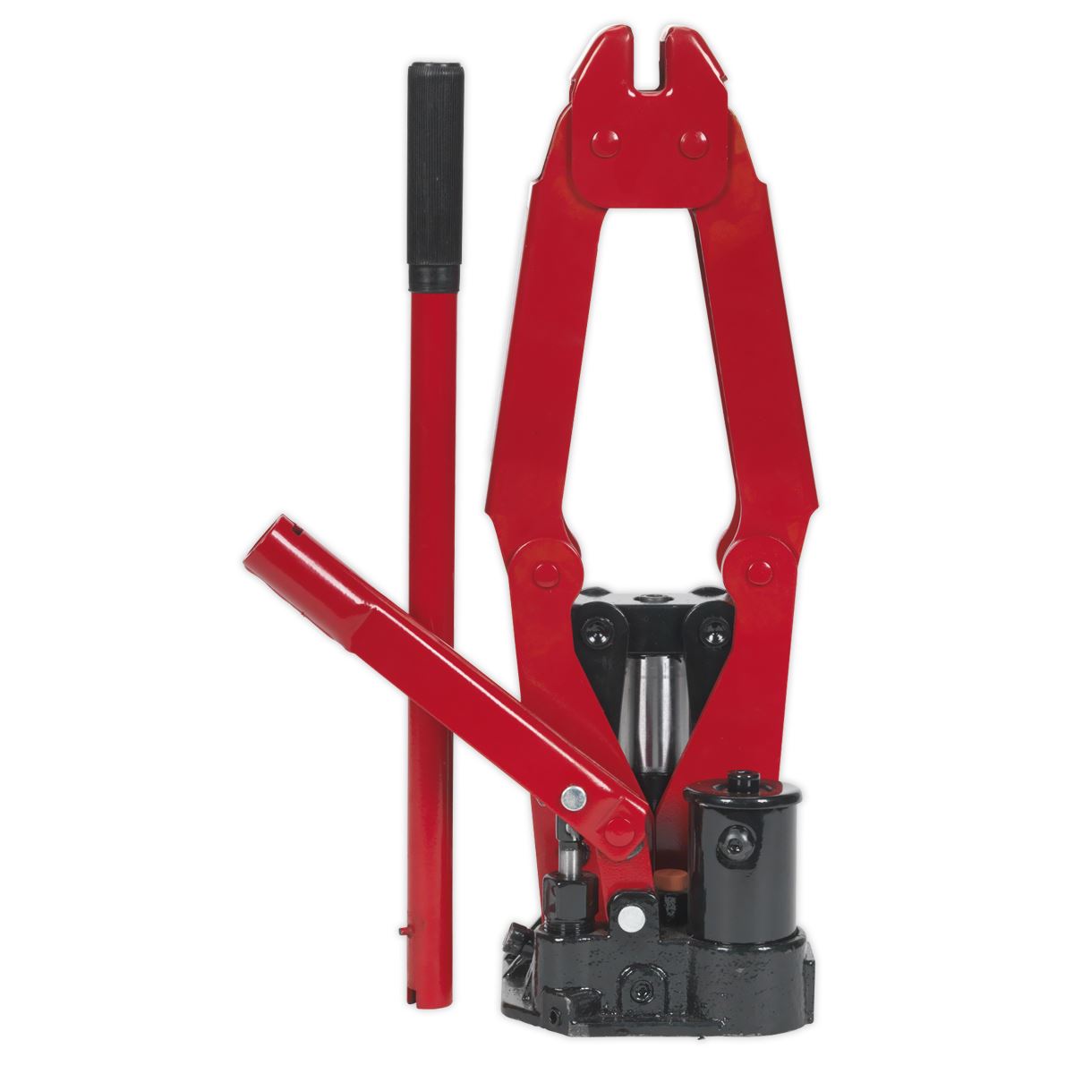 Sealey HSJ07 Hydraulic Scissor Jack 700kg