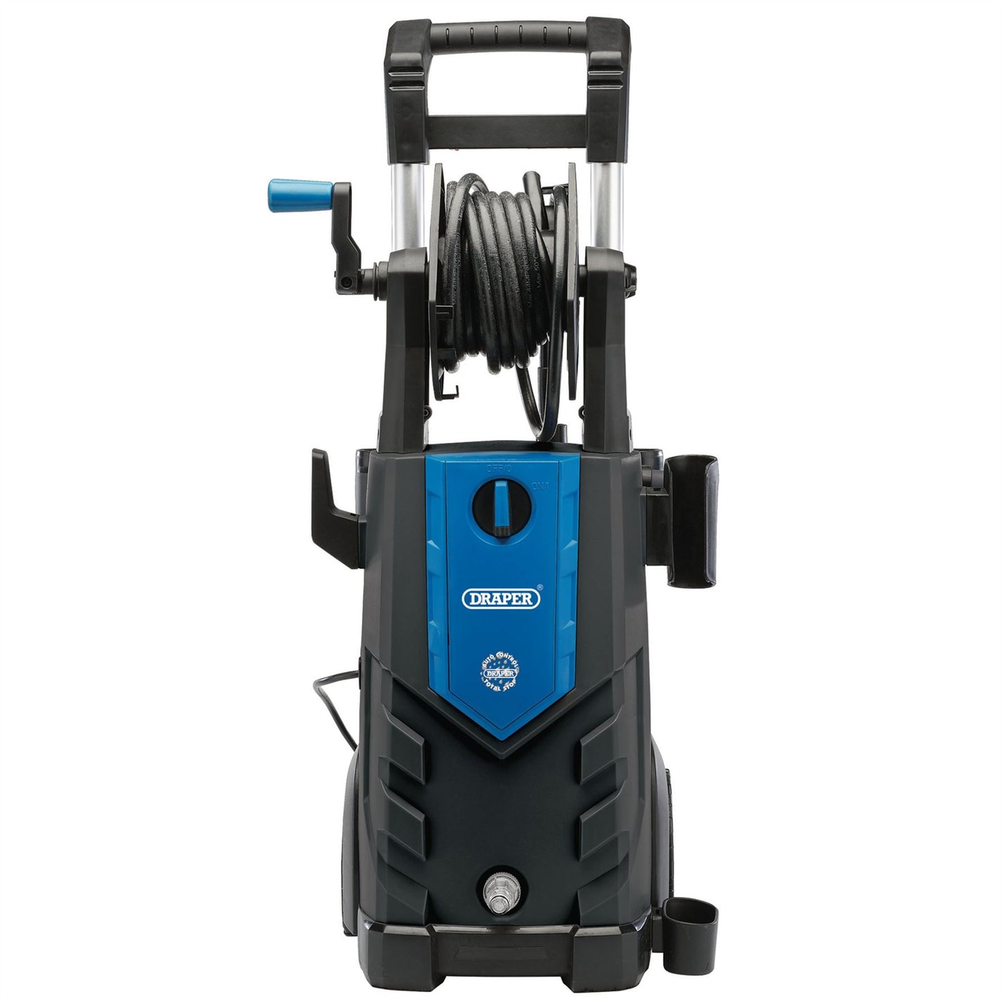 Draper 98678 Pressure Washer 2100W 165bar