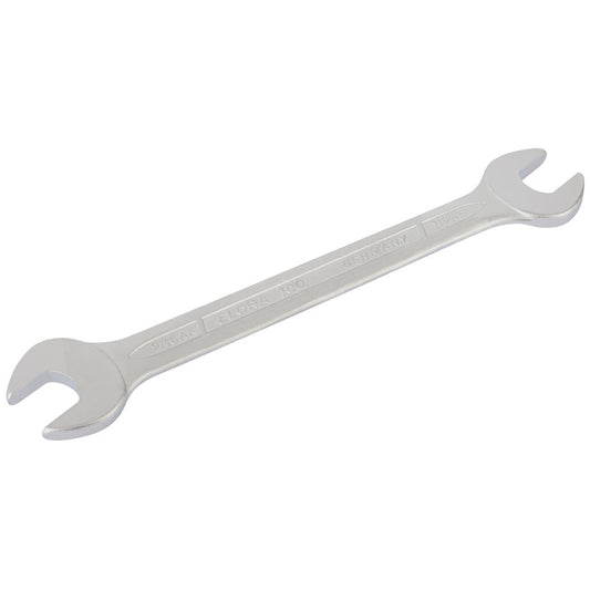 Elora 1/2 x 9/16 Long Imperial Double Open End Spanner 01416