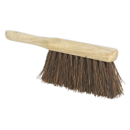 Sealey BM25H Hand Brush 11"(280mm) Hard Bristle