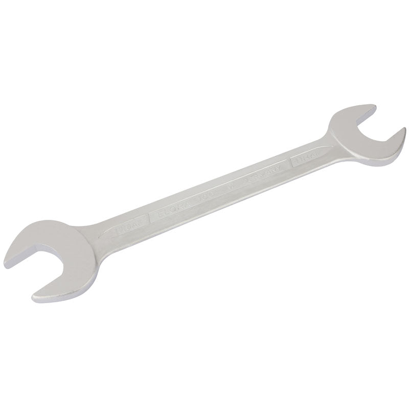 Elora 1.1/4 x 1.3/8 Long Imperial Double Open End Spanner 01630