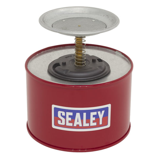 Sealey PC19 Plunger Can 1.9L