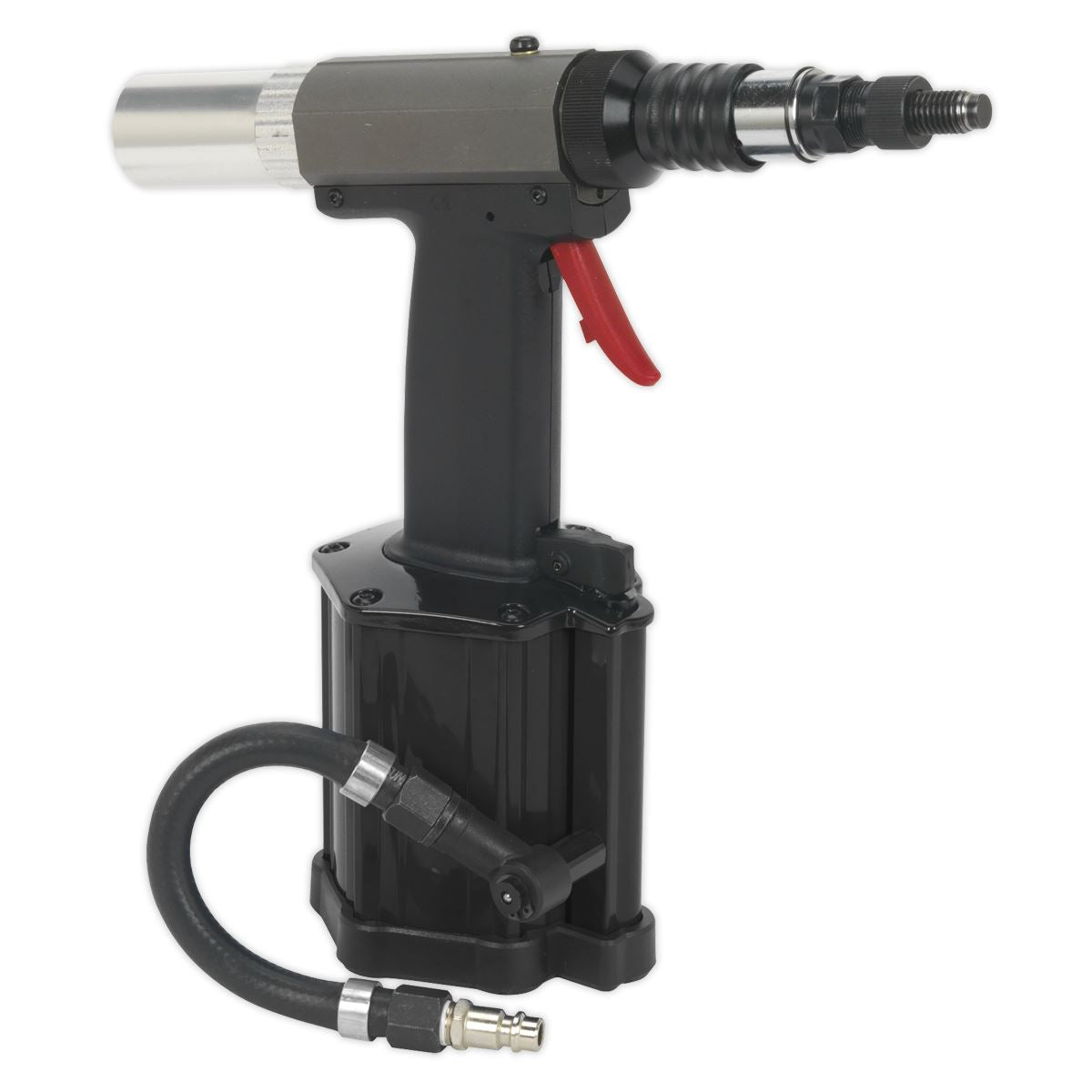 Sealey SA317 Air/Hydraulic Nut Riveter Heavy-Duty Vacuum System