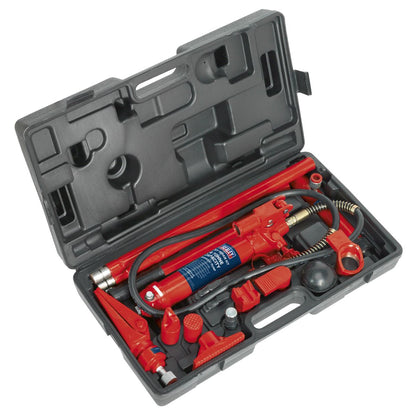 Sealey RE97/4 Hydraulic Body Repair Kit 4 Tonne Snap Type