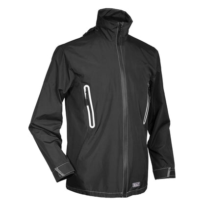 Sealey HJ05KIT 5V Heated Rain Jacket - Small with Power Bank 20Ah