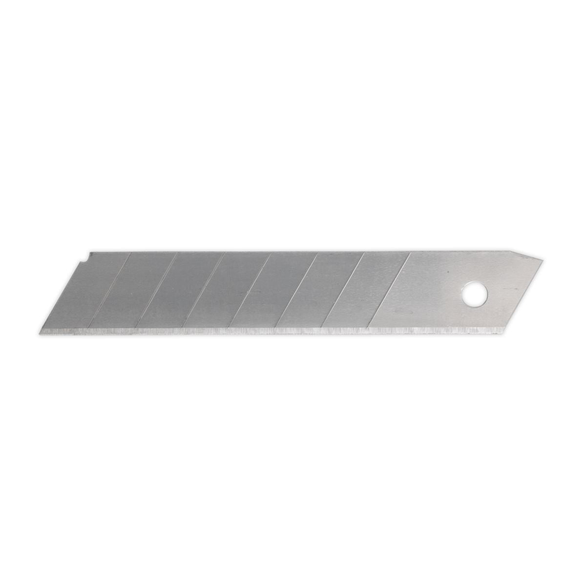 Sealey AK86R/B Snap-Off Blade Pack of 10