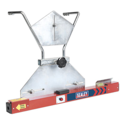 Sealey GA70 4-Wheel Laser Wheel Aligner