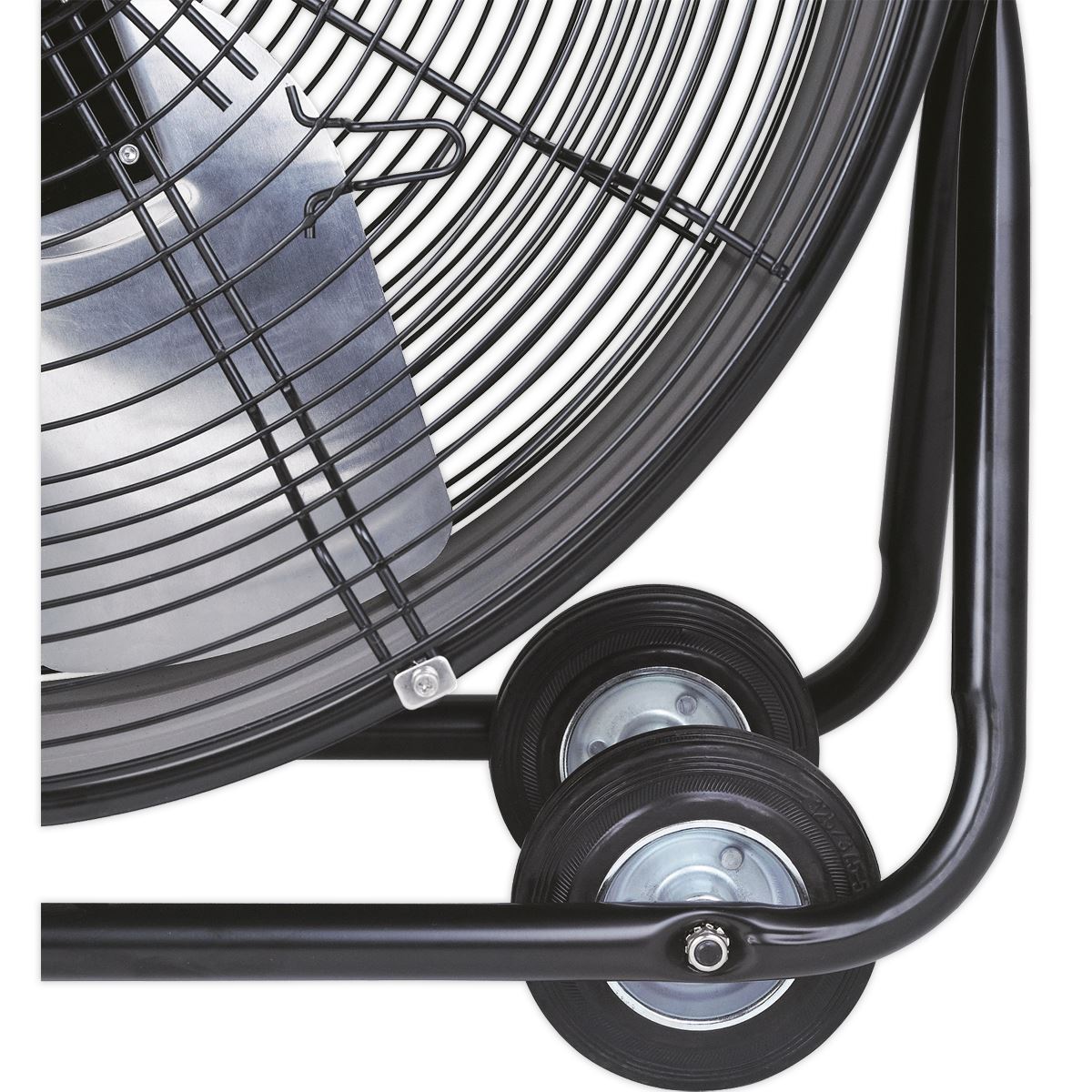 Sealey HVD24P Industrial High Velocity Drum Fan 24" 230V - Premier