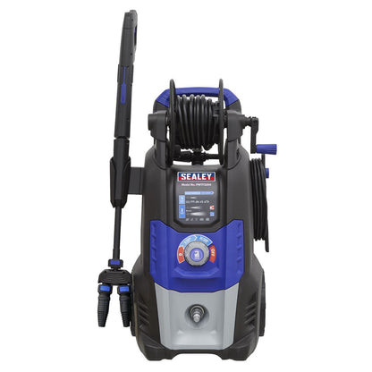 Sealey PWTF2200 Pressure Washer 150bar 810L/hr Twin Pump with TSS & Rotablast® Nozzle