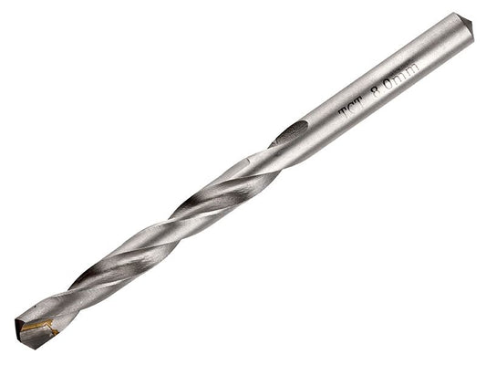 Irwin Hss Tct Tip Drill Bit 12.0mm Ol:151mm Wl:101mm - 10502693