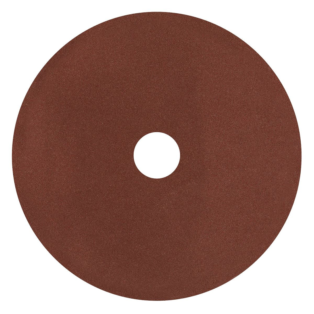 Sealey WSD4580 Fibre Backed Disc Ø115mm - 80Grit Pack of 25