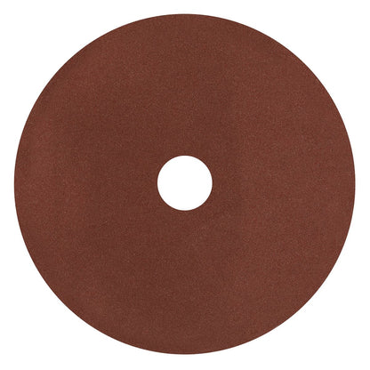 Sealey WSD4580 Fibre Backed Disc Ø115mm - 80Grit Pack of 25