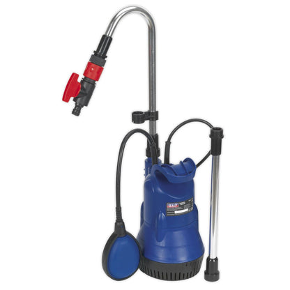 Sealey WPB50A Submersible Water Butt Pump 50L/min 230V