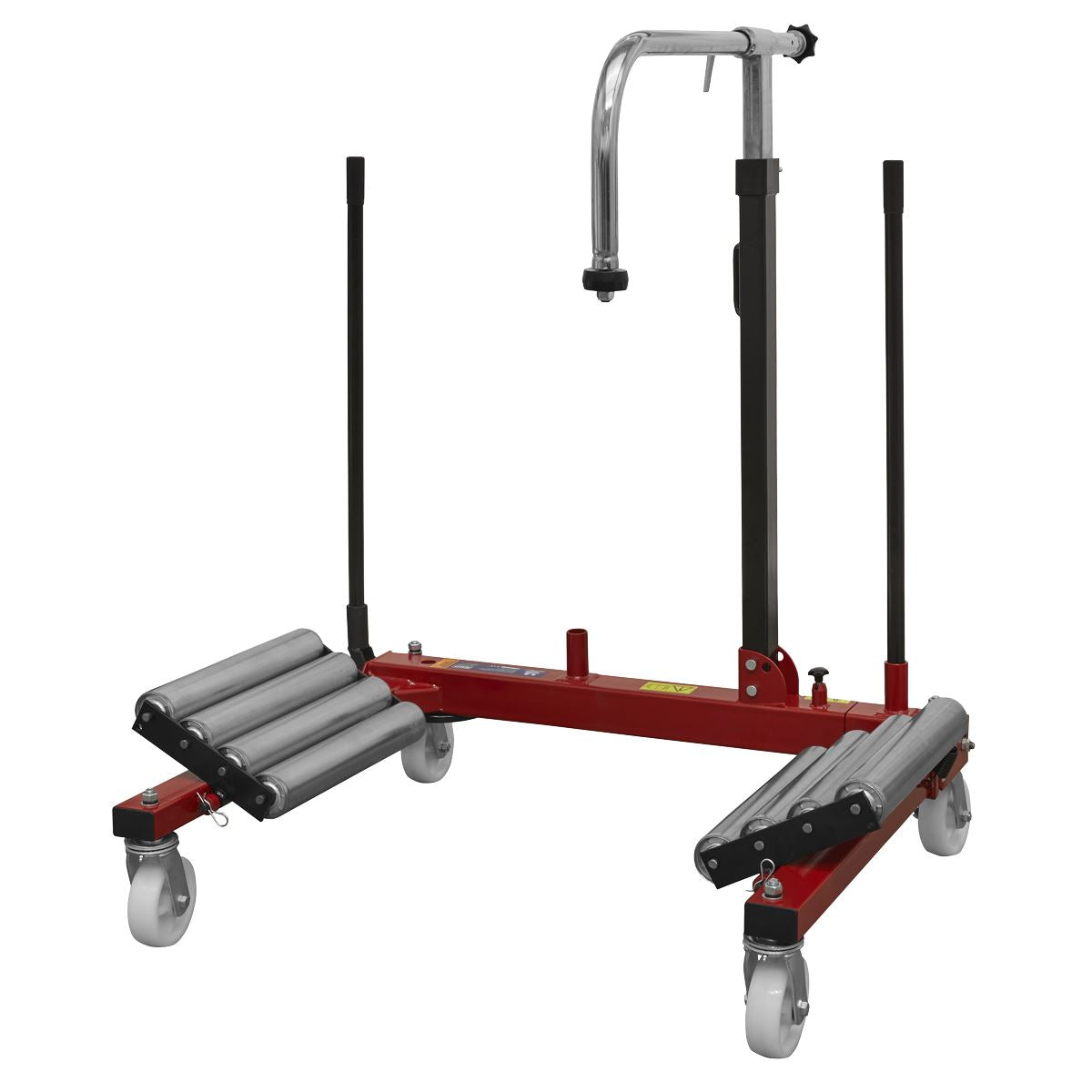 Sealey W1200T Wheel Removal Trolley 1500kg Capacity