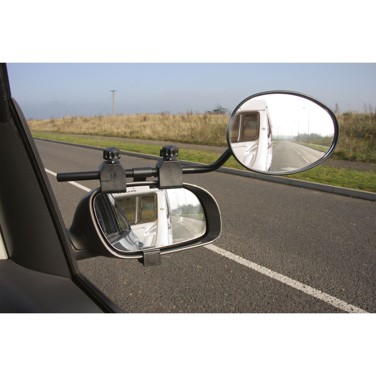 Sealey TB63 Towing Mirror Extension