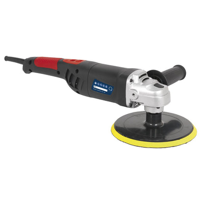 Sealey ER1700PD Polisher Digital Ø180mm 1100W/230V Lightweight