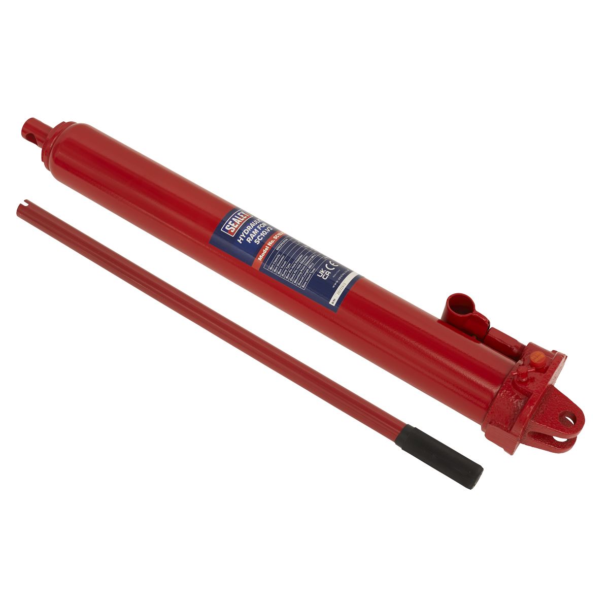 Sealey SC10.V3-E Hydraulic Ram for SC10.V3