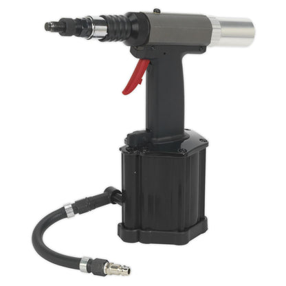 Sealey SA317 Air/Hydraulic Nut Riveter Heavy-Duty Vacuum System