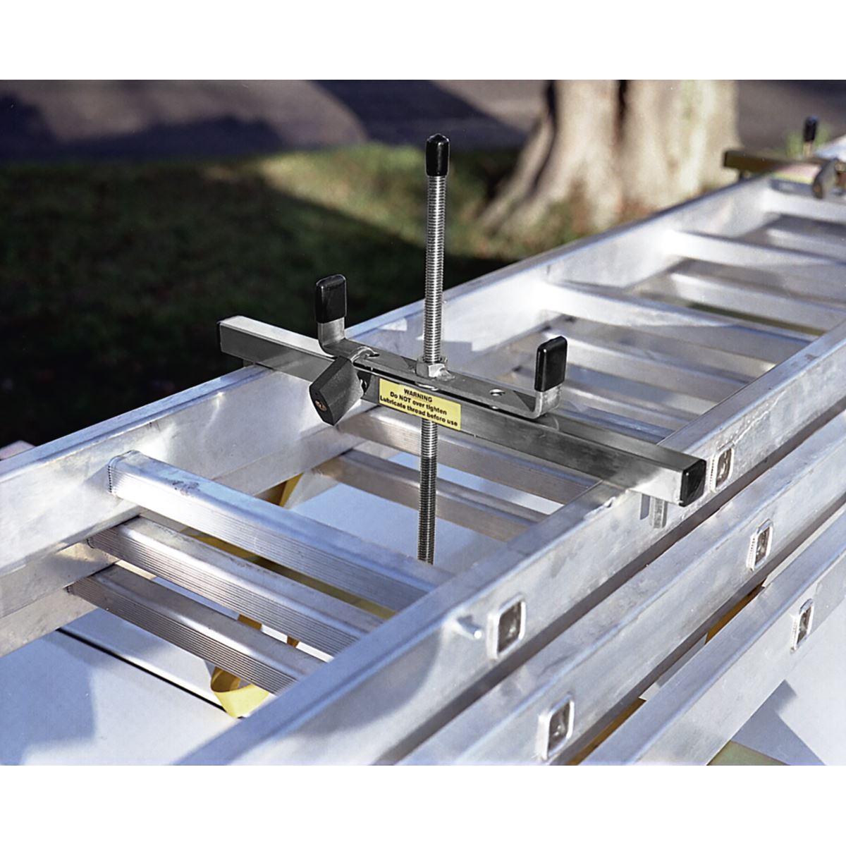 Sealey SLC2 Ladder Roof Rack Clamps