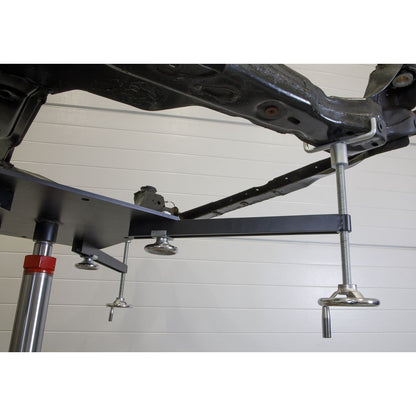 Sealey SFC800COMBO Subframe Cradle & 800kg Transmission Jack Combo