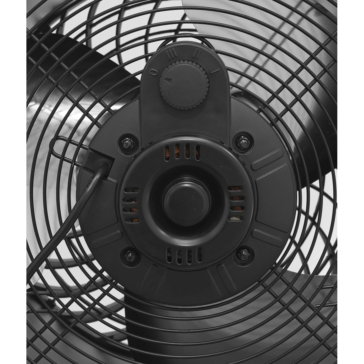 Sealey HVD16 High Velocity Drum Fan 16" 230V