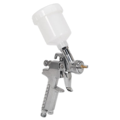 Sealey S631 Spray Gun Touch-Up Gravity Feed - 1mm Set-Up