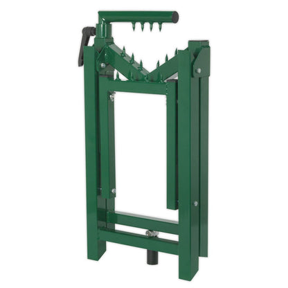 Sealey LC300ST Heavy-Duty Log Stand Ø230mm Capacity