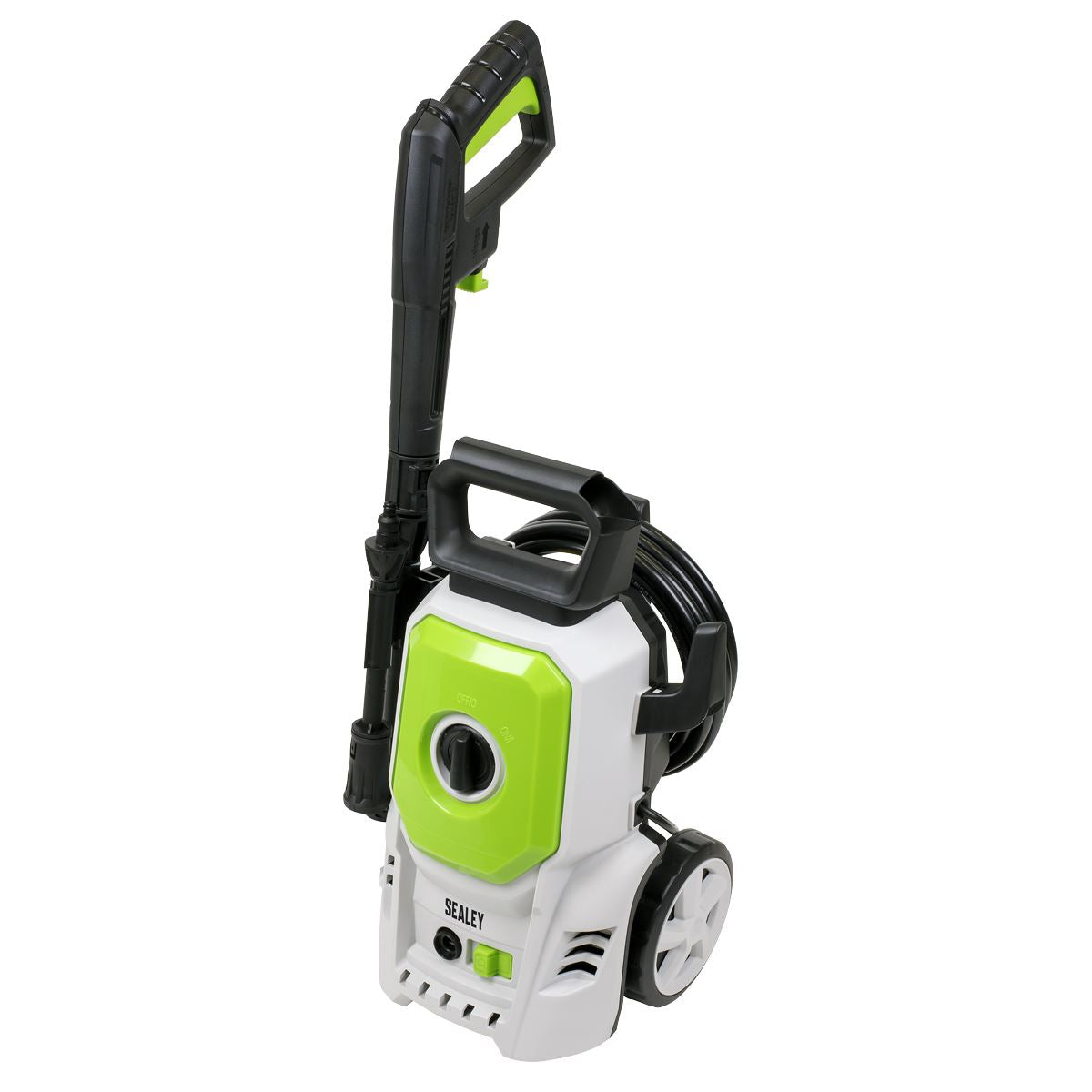 Sealey PW1610 Pressure Washer 100bar 390L/hr with TSS & Rotablast® Nozzle