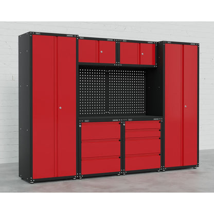 Sealey APMS80COMBO2 American PRO® 2.6m Storage System