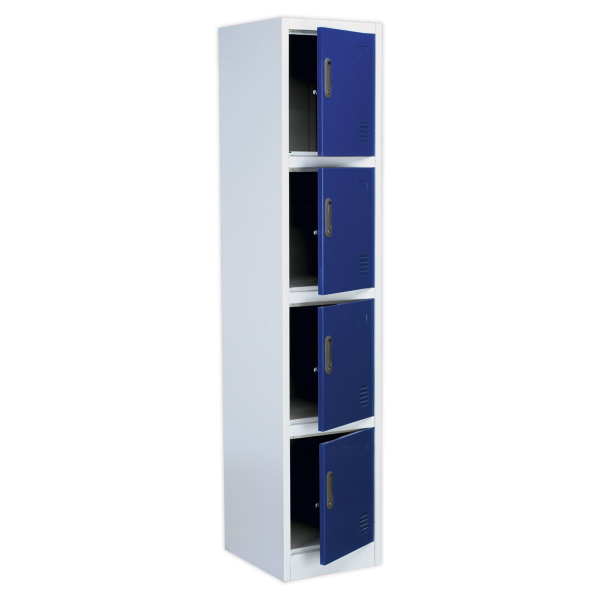 Sealey SL4D Locker 4 Door