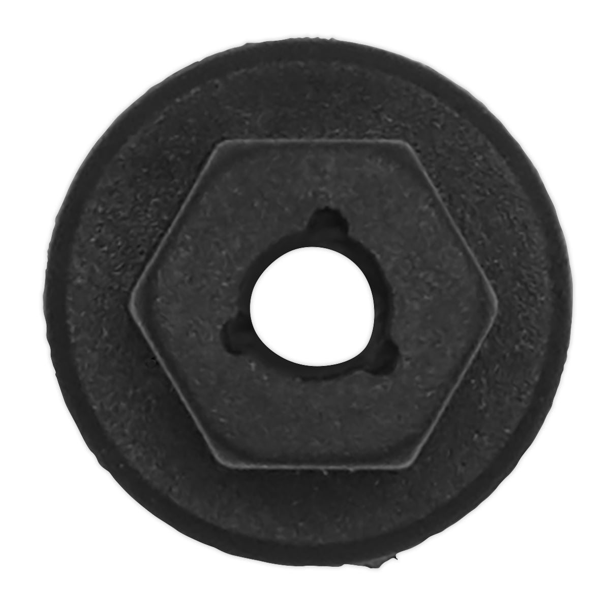 Sealey TCLN0508 Locking Nut Ø16mm x 10mm Ford GM - Pack of 20