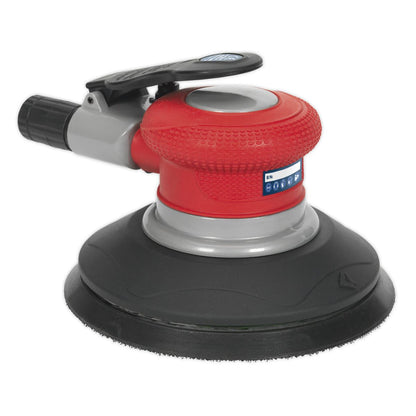 Sealey GSA04 Air Palm Random Orbital Sander Ø150mm