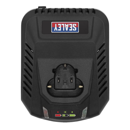 Sealey CP1200MC4A Fast Charge Battery Charger 4A for SV12 Series