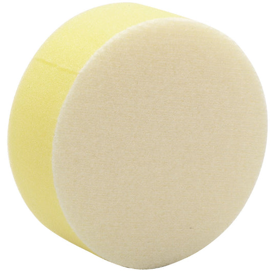 Draper 48199 Polishing Sponge 90mm Yellow