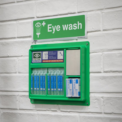 Sealey EWS02 Eye/Wound Wash Station