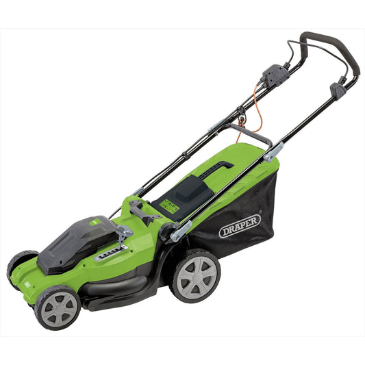 Draper 20535 230V Lawn Mower 400mm 1600W