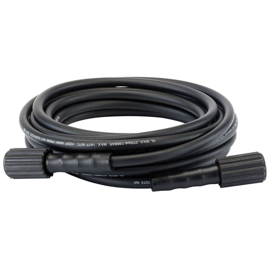 Draper 83822 High Pressure Hose for Petrol Power Washer PPW651 8M