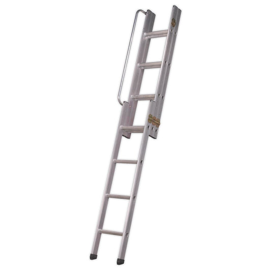 Sealey LFT03 Loft Ladder 3-Section to BS 14975:2006