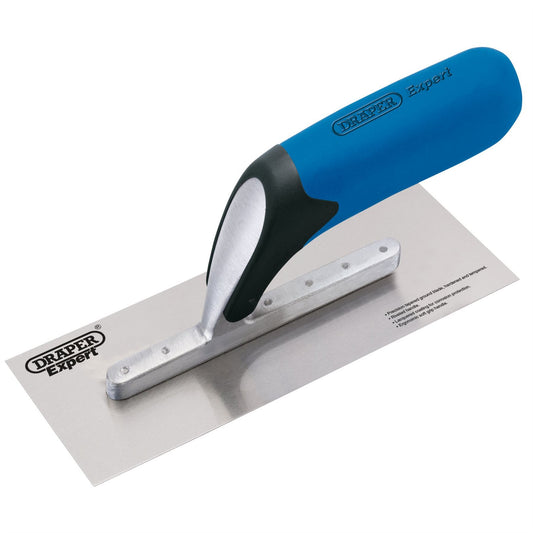 Draper 81221 Expert Soft Grip Plastering Trowel 75 x 200mm