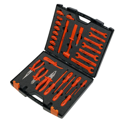 Sealey AK7910 Insulated Tool Kit 29pc