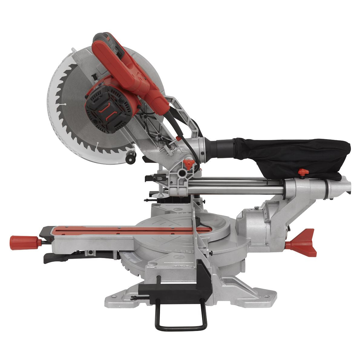 Sealey SMS255 Sliding Compound Mitre Saw Ø255mm