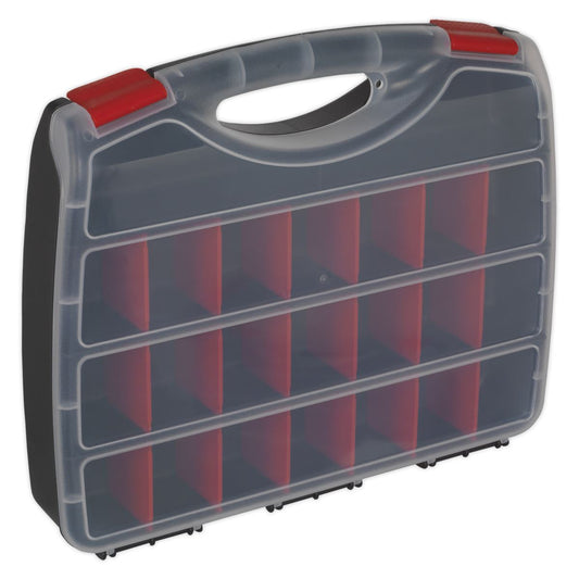 Sealey APAS20 Assortment Case 23 Compartment