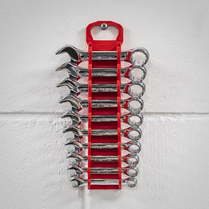 Sealey WR10 Spanner Rack Capacity 10 Stubby Spanners