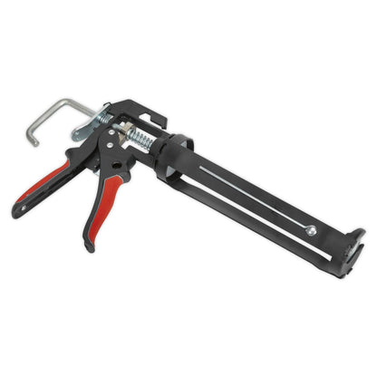 Sealey AK4801 Caulking Gun 220mm Heavy-Duty